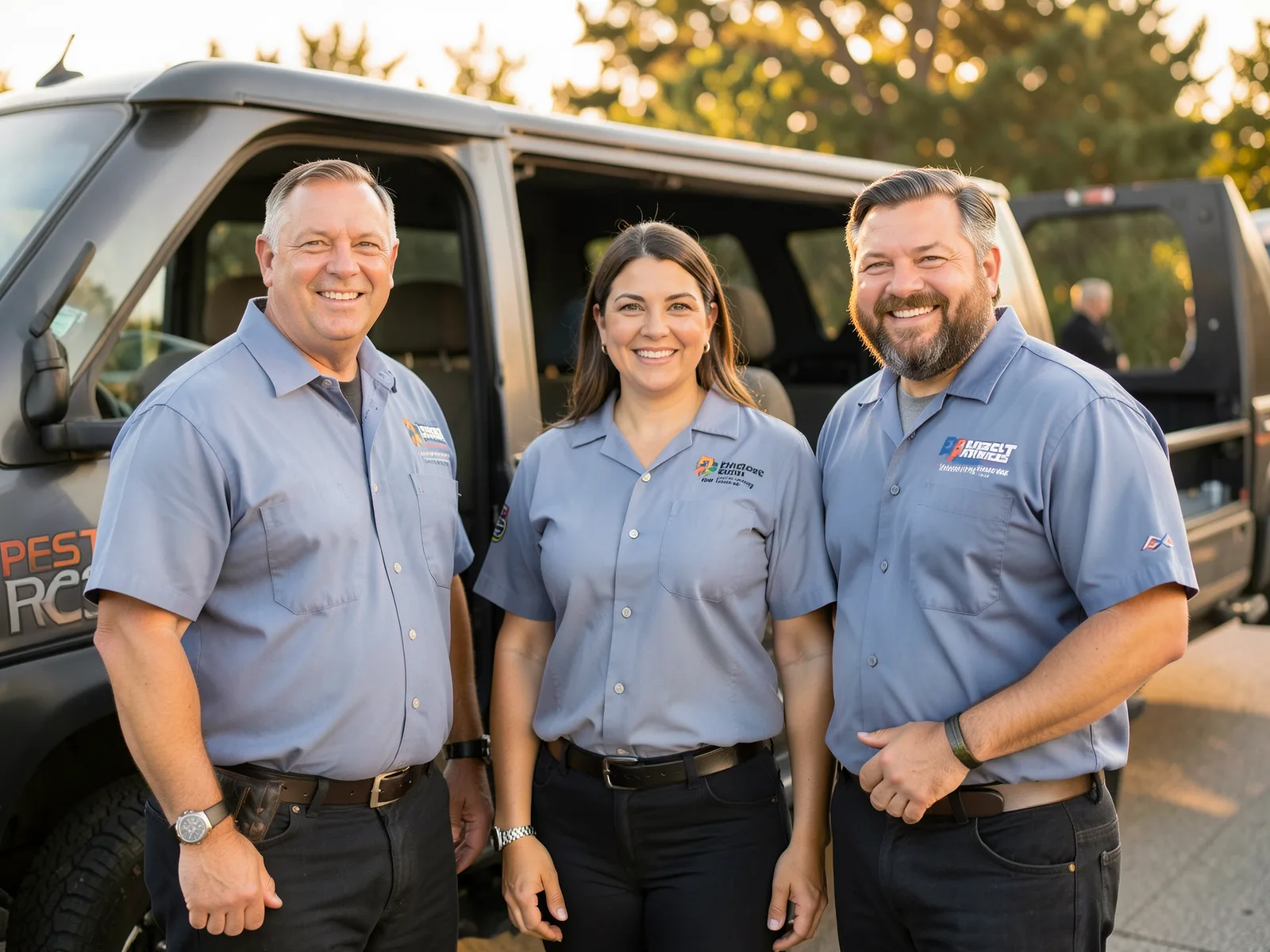 Pest Control company in Wallula, WA